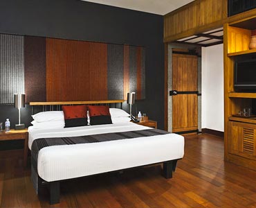 Luxury Room - Heritance Kandalama Hotel - Sri Lanka In Style